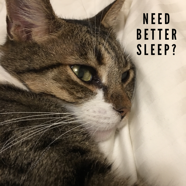 Need Better Sleep? Read on…